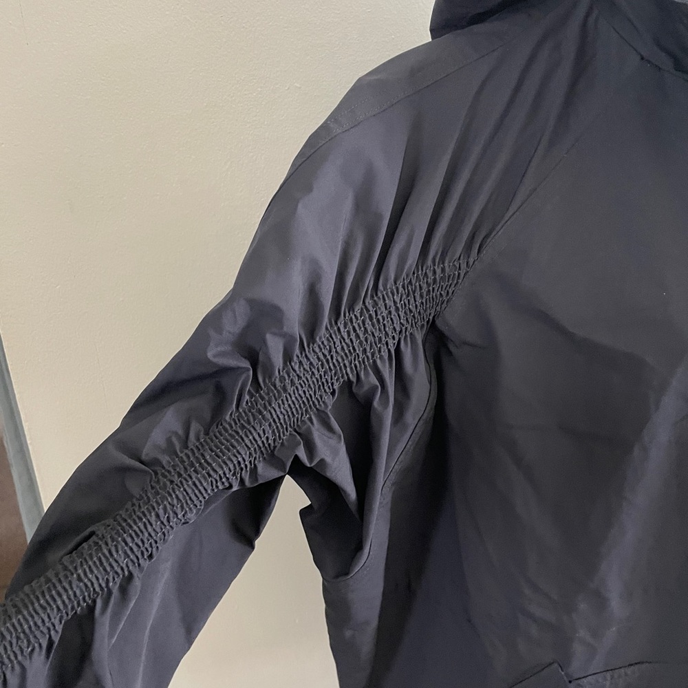 Fabletics Giana Oversized Jacket Euc - image 8